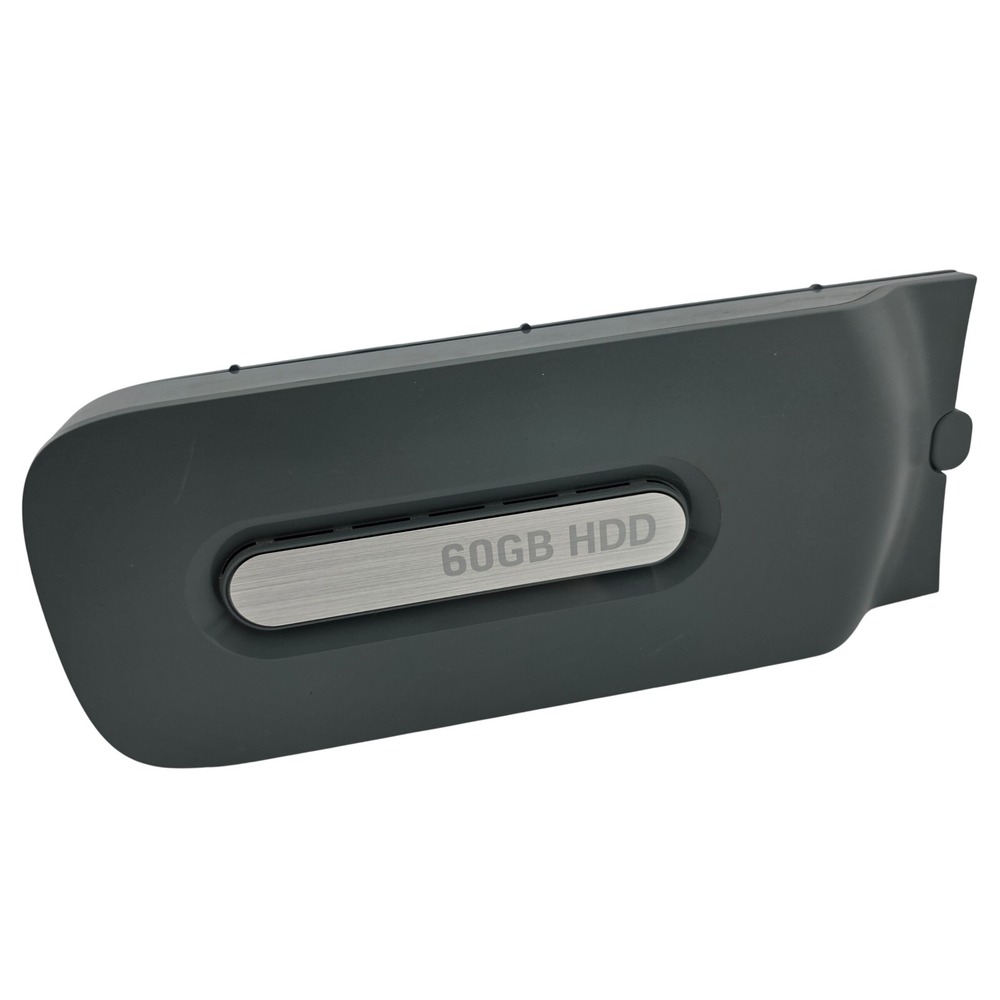 Microsoft‎ Xbox 360 Hard Drive 60GB HDD Gray FAIR X817202-001